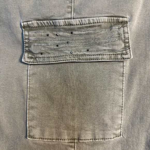 FDJ French Dressing Cargo Pants 16 - Picture 3 of 9